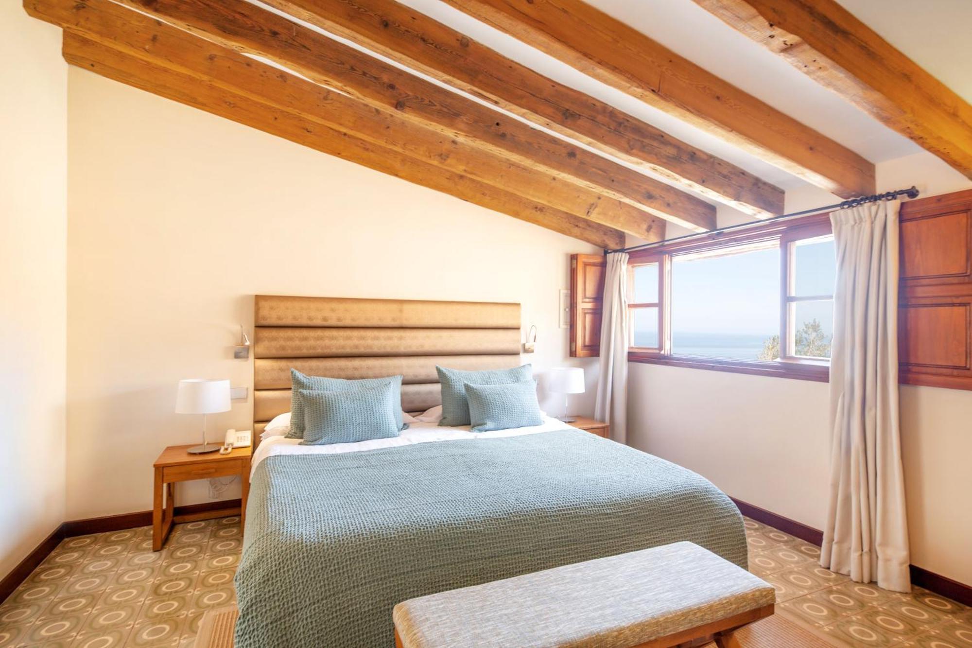 Hotel Y Apartamentos Des Puig Deia Bagian luar foto