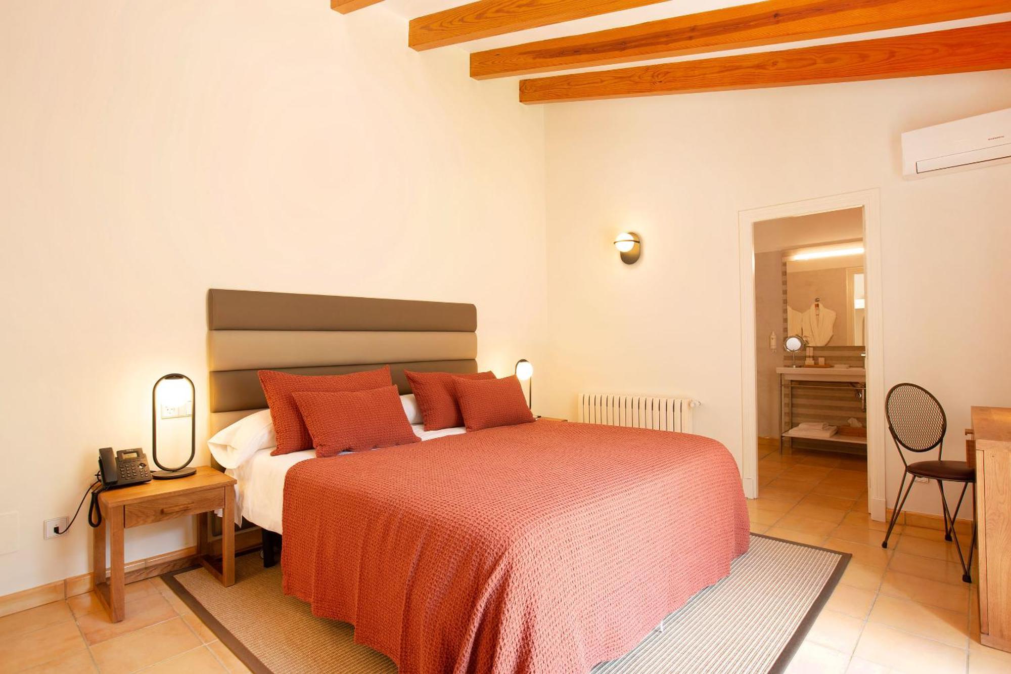 Hotel Y Apartamentos Des Puig Deia Bagian luar foto