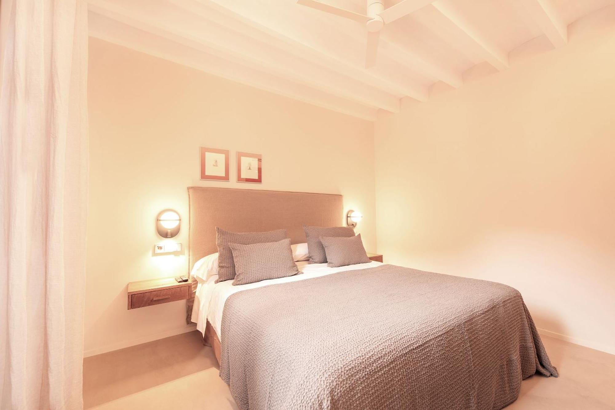 Hotel Y Apartamentos Des Puig Deia Bagian luar foto
