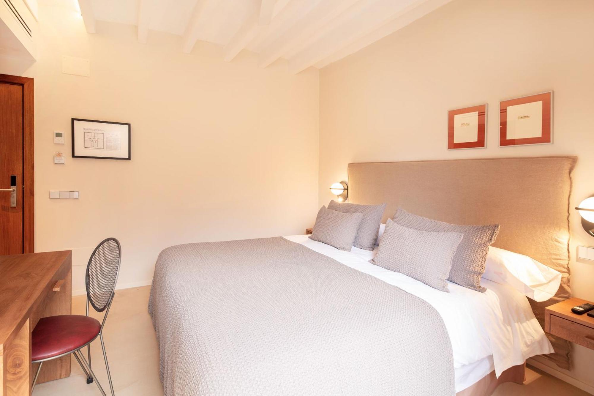 Hotel Y Apartamentos Des Puig Deia Bagian luar foto